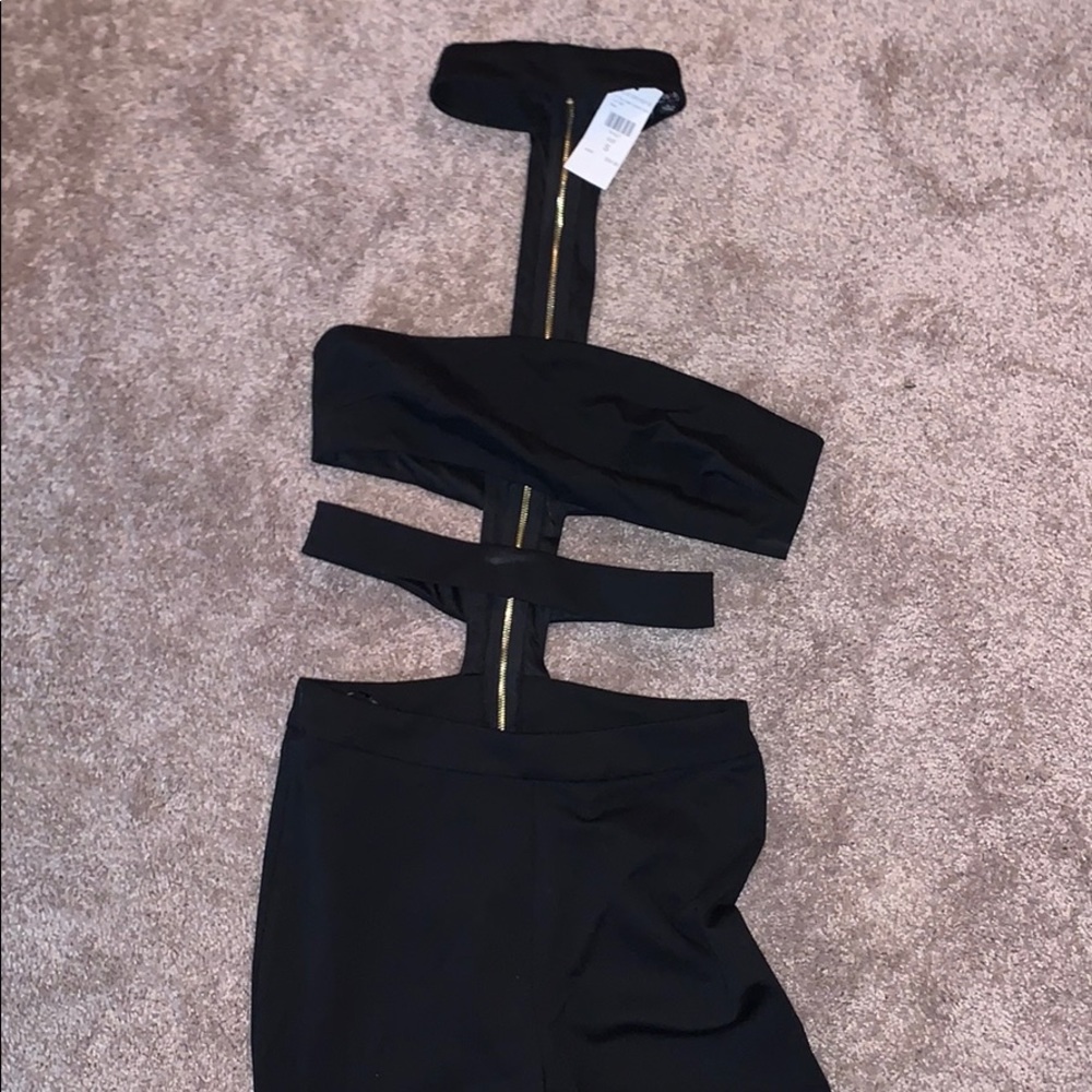 Fashion nova jumpsuit